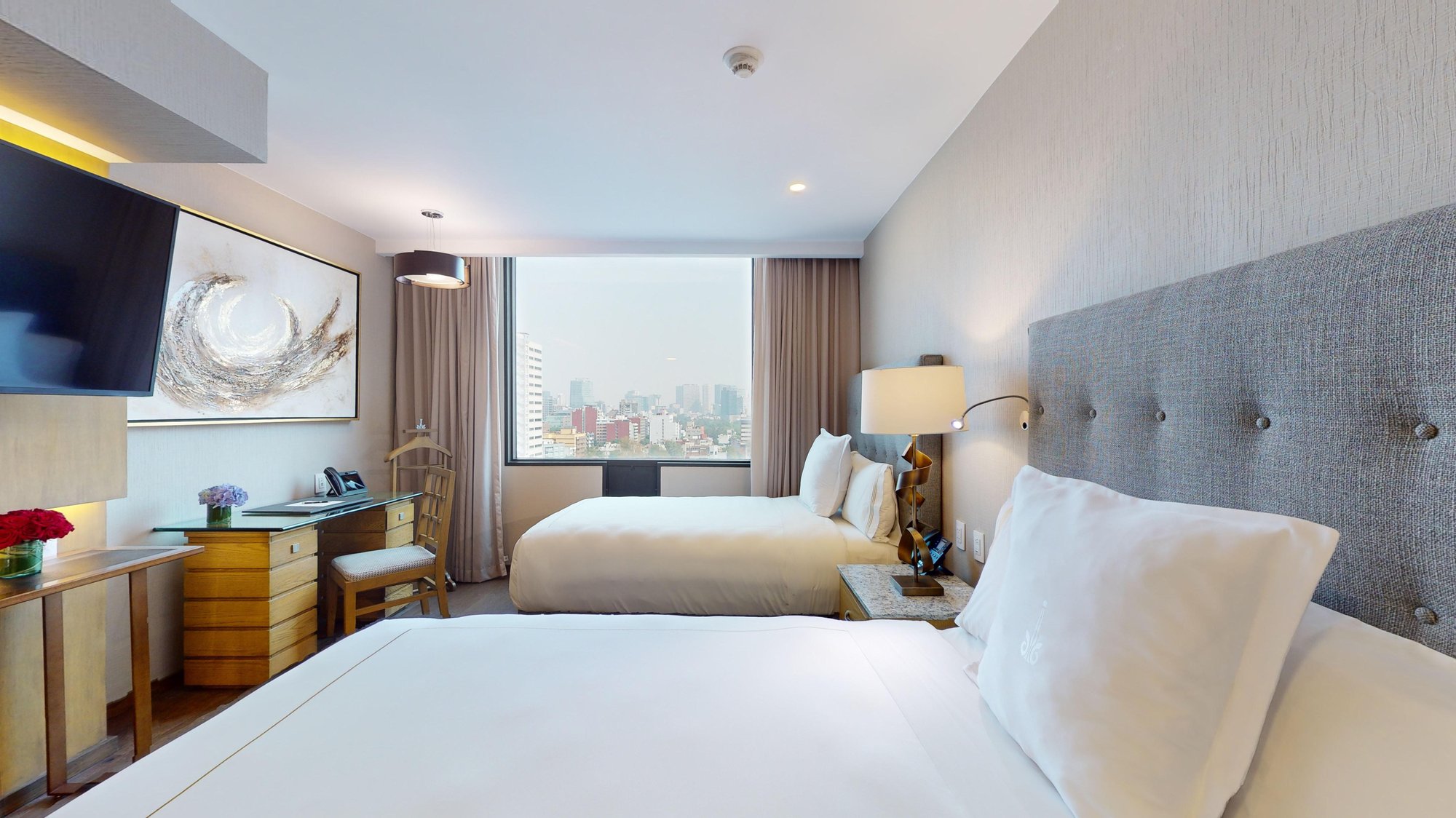 Hotel Reforma Marquis, CDMX