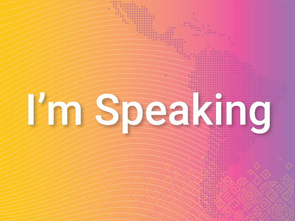 Speaking